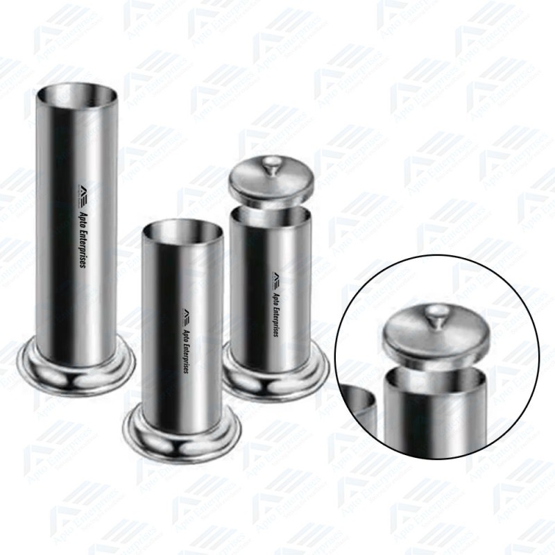 Holloware Surgical Medic Instruments Medical Surgical Medic Instruments Tools High Quality Forceps Jar Surgical Instruments