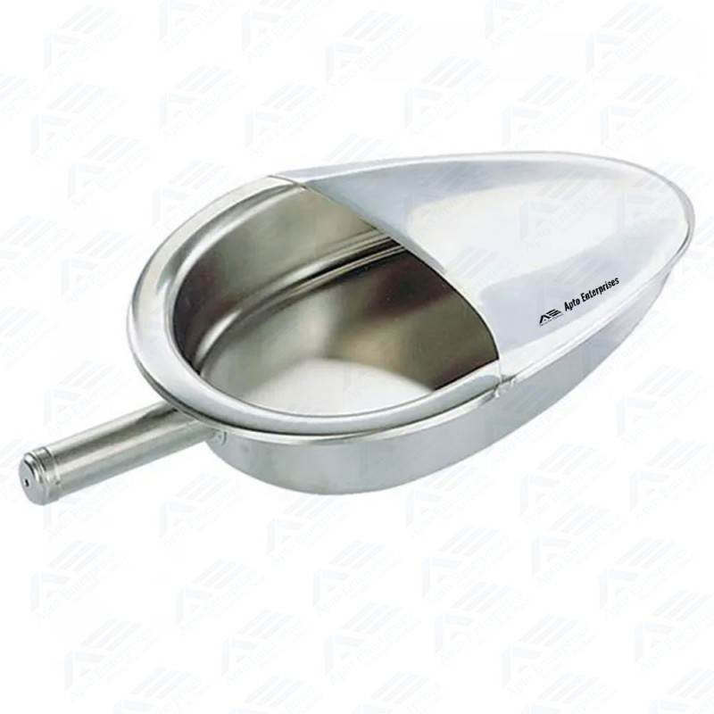 Stainless Steel Bed Pan For Patient Surgical Medic Instruments Surgical Tools Stainless Steel Bed Pans Wholesale Price Hospital