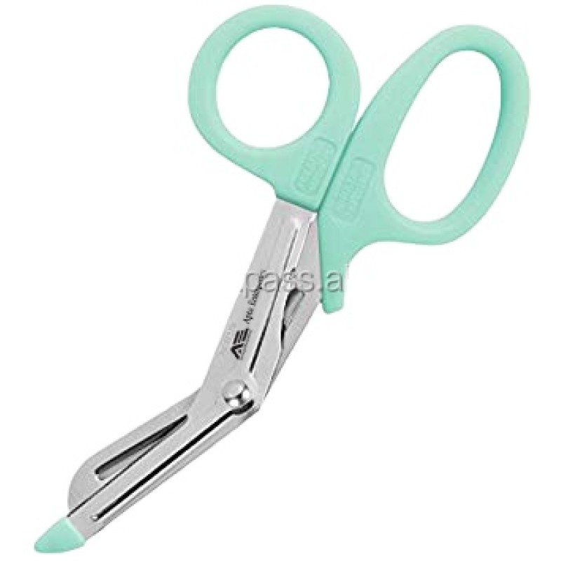 Utility Bandage Nursing Scissors Plastic Handle Class I Instrument CE Certified Hospital Use Steel Stainless Scissors Manual
