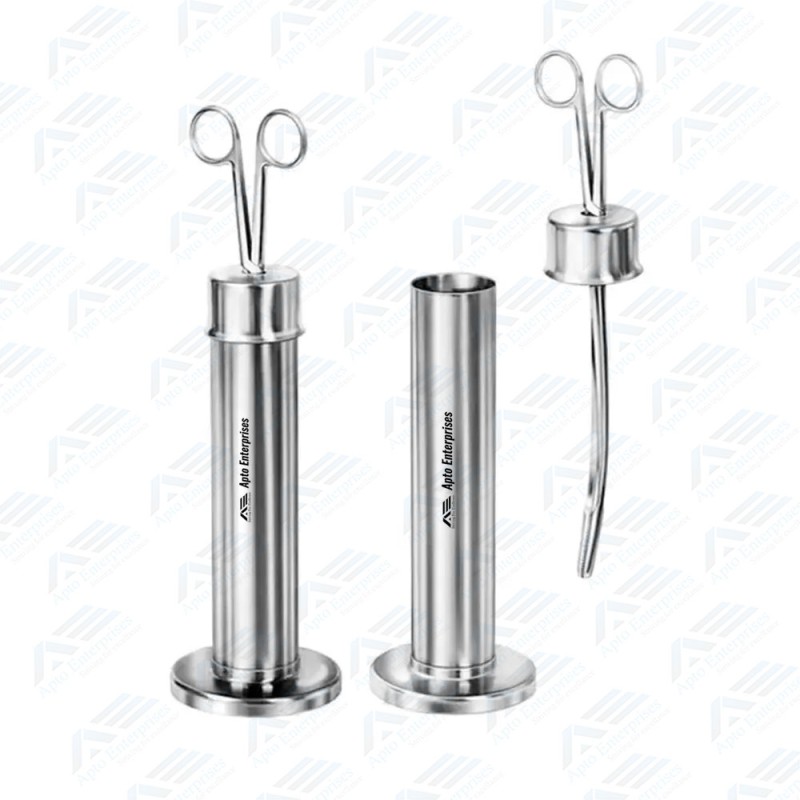 Medical Surgical Dental Instruments Jar Forceps Jar Forceps Holder Sponge Forceps Surgical Medic Instruments Surgical Instrument