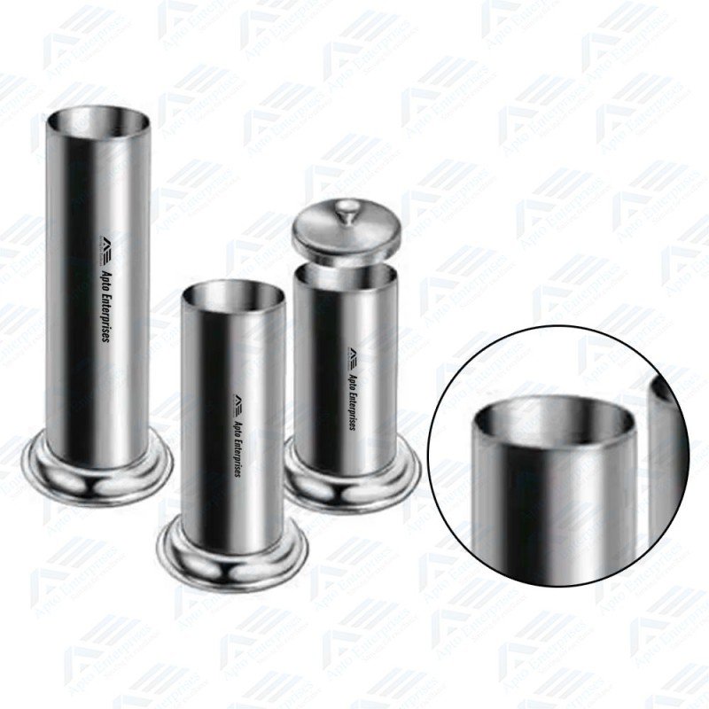 Holloware Surgical Medic Instruments Medical Surgical Medic Instruments Tools High Quality Forceps Jar Surgical Instruments