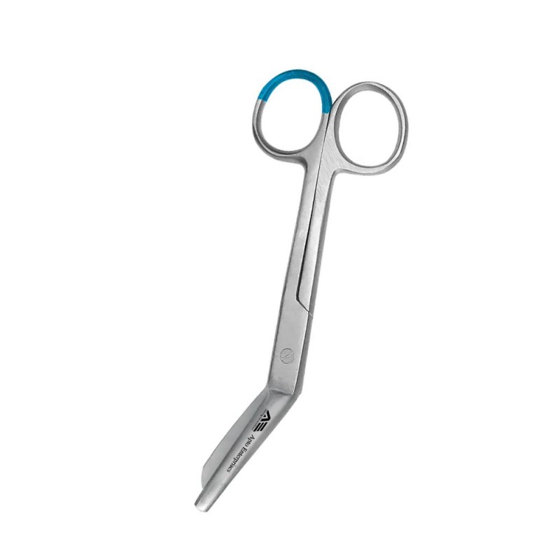 CE Certified Class Medical Instrument Manual Use for Hospitals Lister Stainless Steel Bandage Scissors