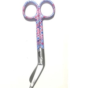 Lister Manual Power Source Stainless Steel Bandage Scissors for Nurse's Surgical Instruments