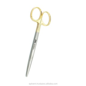 German Stainless Steel Tonsillectomy Scissors Hospital Use Surgical Instruments Medical Application Medic instruments