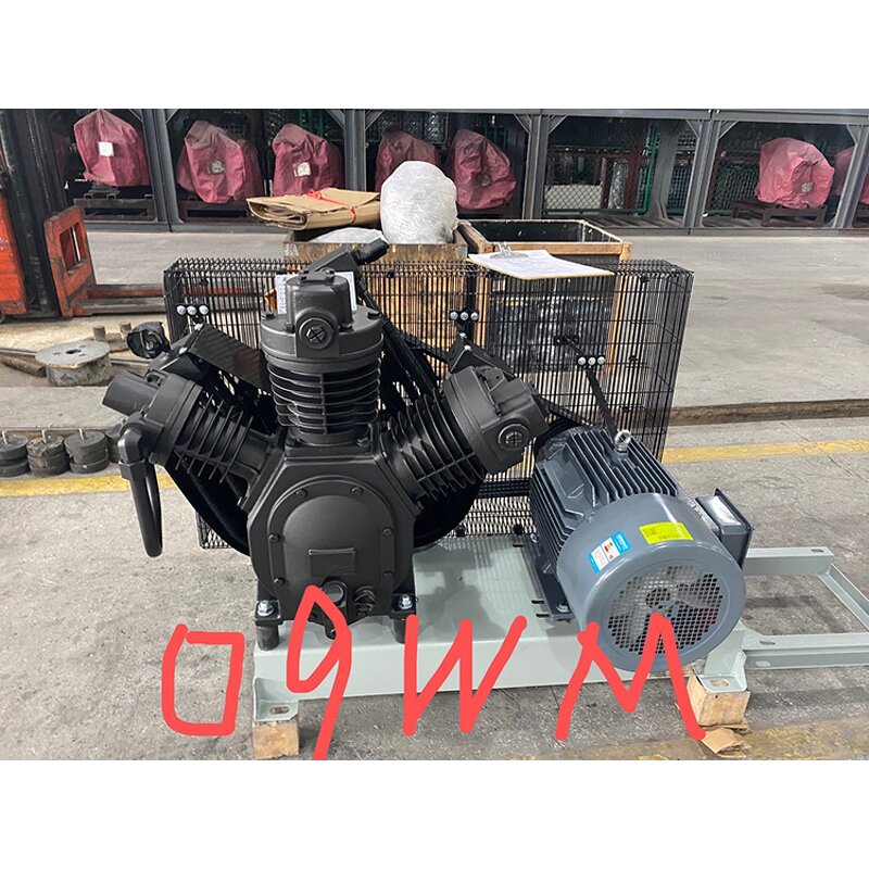 High Pressure Compressor Factory - OEM Industrial 30bar 1.2m3/min for Pet Bottle Blowing