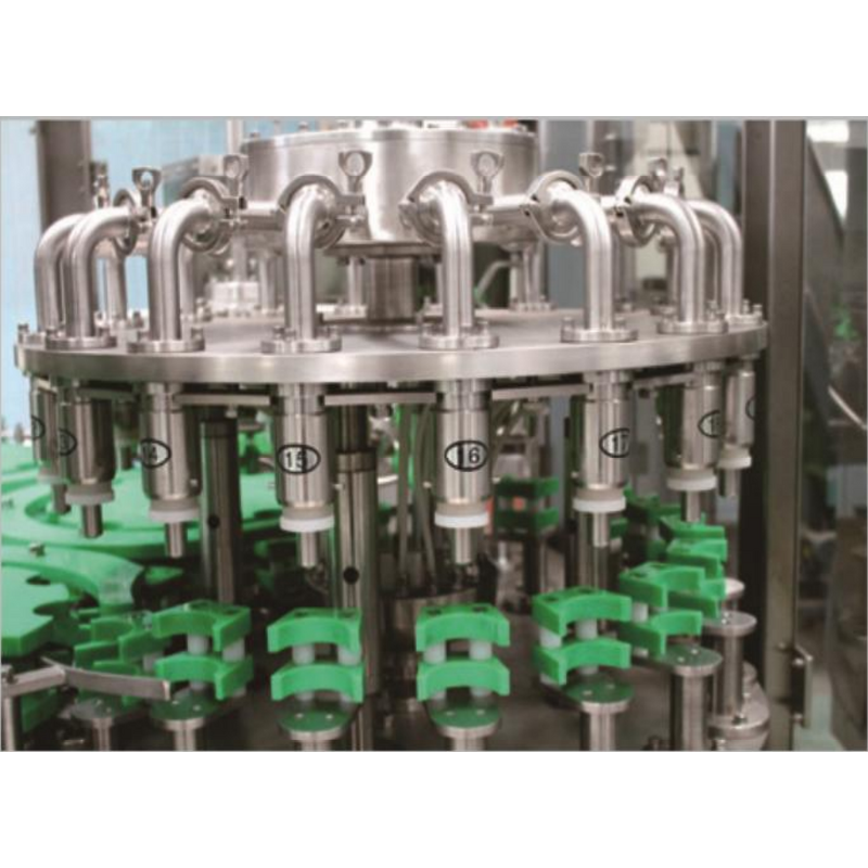 Packaging Machine Factory - OEM Automatic Liquid Filling Sealing for Beverage Granule Pouch