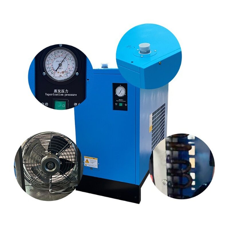 Dryer Factory - OEM Direct Fired with 500-6000 L/min Capacity