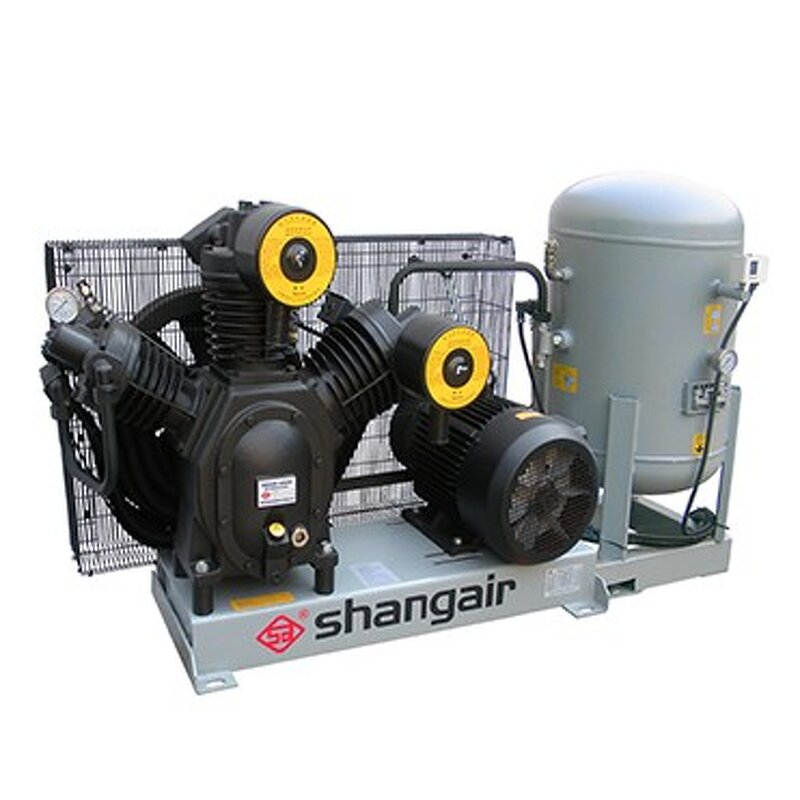 Air Compressor Spare Parts Factory - OEM High Quality Shang Air Crankshaft Bearing