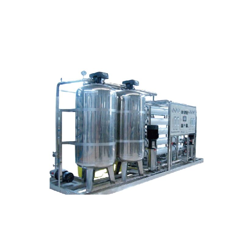 Reverse Osmosis Water System Factory - OEM Industrial Stainless Steel Drinking Water Purifier