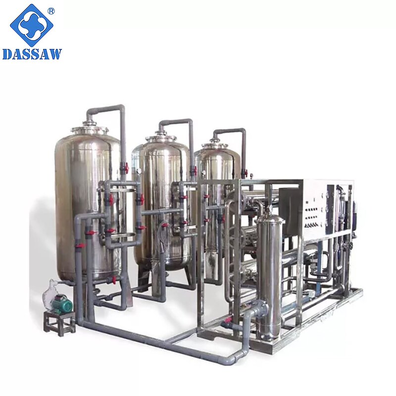 Water Treatment Plant Factory - OEM Automatic RO Mineral Pure Water Purification Filling Bottling