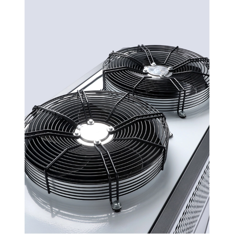 Industrial Chiller Factory - OEM Environmental 3-10HP Plastic Processing Air Cooled Water Chiller