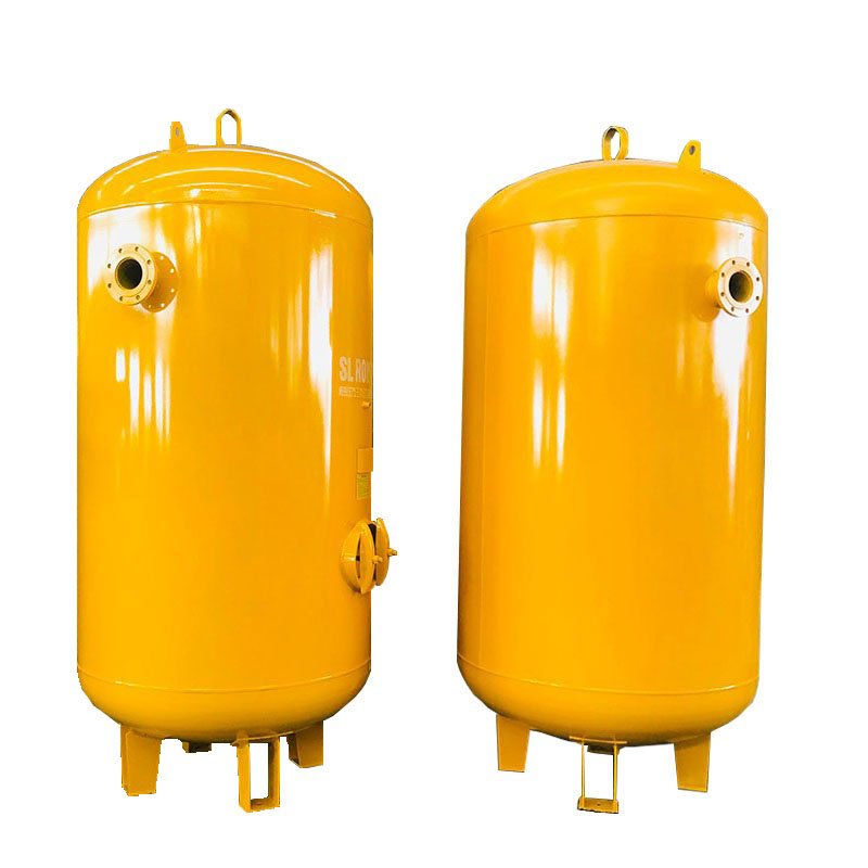 High-Pressure Compressor Factory - OEM Portable 1000L 30-40bar with Metal Air Tank