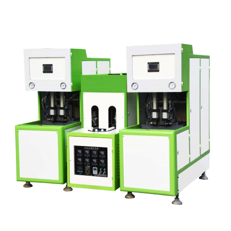 Bottle Fabrication Machine Factory - OEM High Speed Semi Auto for 2cavity 2L Mineral Water Bottle
