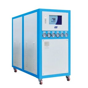 Industrial Chiller Factory - OEM High Quality 3-5HP Refrigeration System Air Cooled Water Chiller