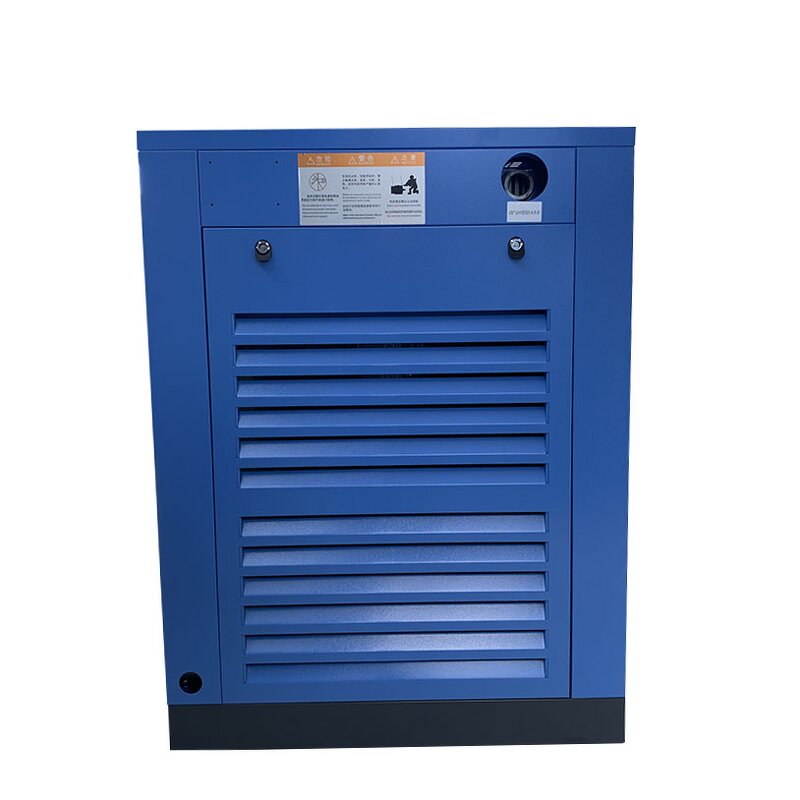 Screw Air Compressor Factory - OEM Hot Selling 7.5-15kw Lubricated 380V Permanent Magnet 8-10bar