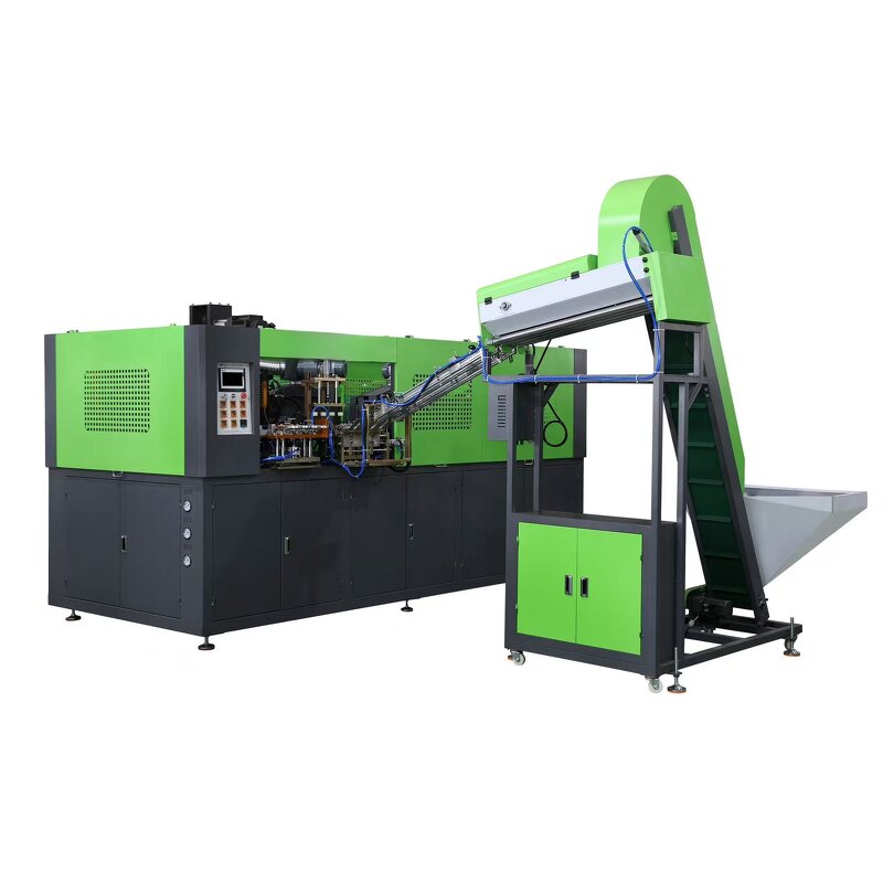 PET Bottle Making Machine Factory - Wholesale High Efficiency Automatic Dassaw Motor PLC Pump Bearing 2 Cavity