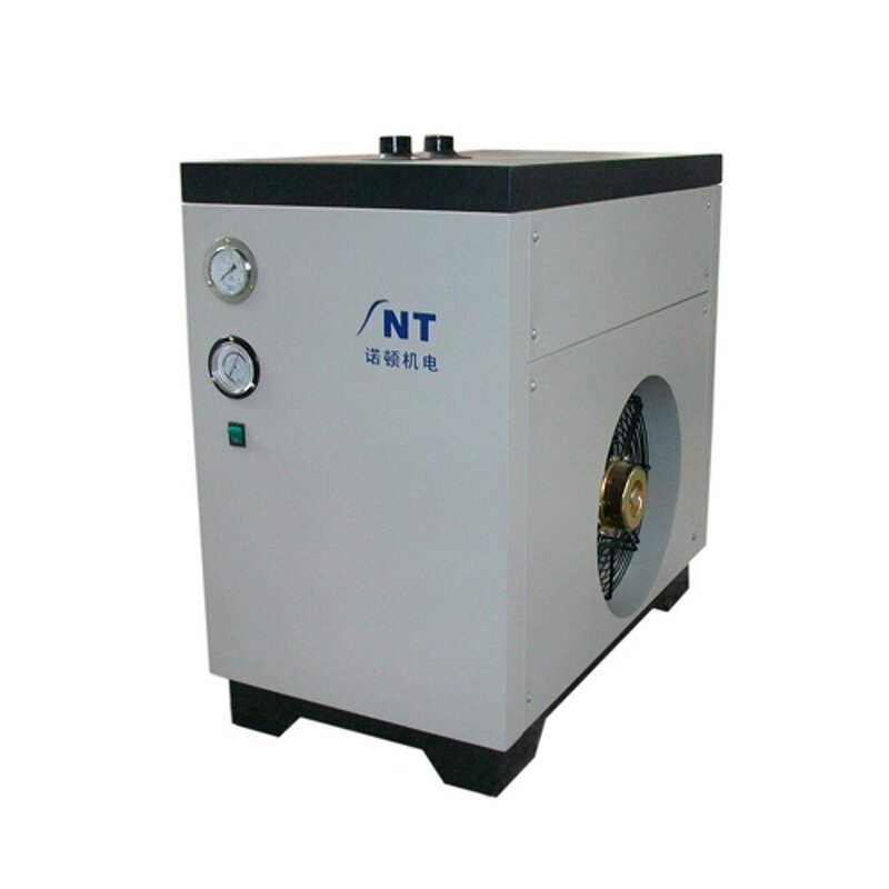 Industrial Water Chiller Factory - OEM New 3-10HP Air Water Cooled Options Available
