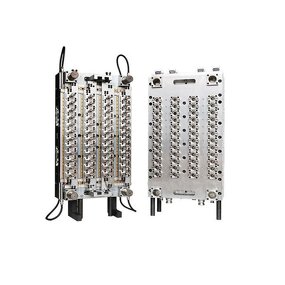 PET Preform Mold Factory - OEM Plastic Injection 55grm 24-72 Cavity PET Mold Customization