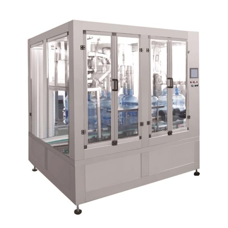 Carbonated Beverage Filling Machine Factory - OEM for PET Bottle 10000-15000 Bottles/hour