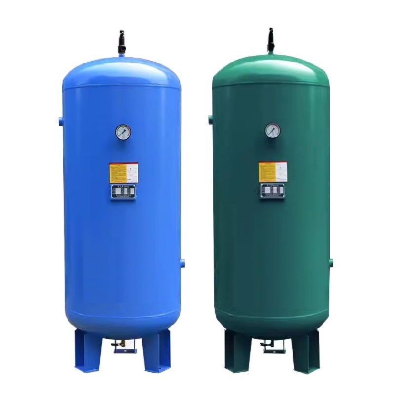 High-Pressure Compressor Factory - OEM Portable 1000L 30-40bar with Gas Storage Tank