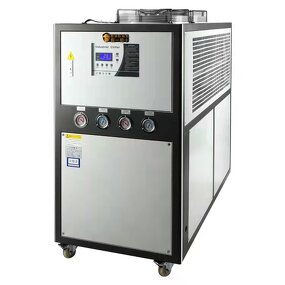 Industrial Chiller Factory - OEM Environmental 3-10HP Plastic Processing Air Cooled Water Chiller
