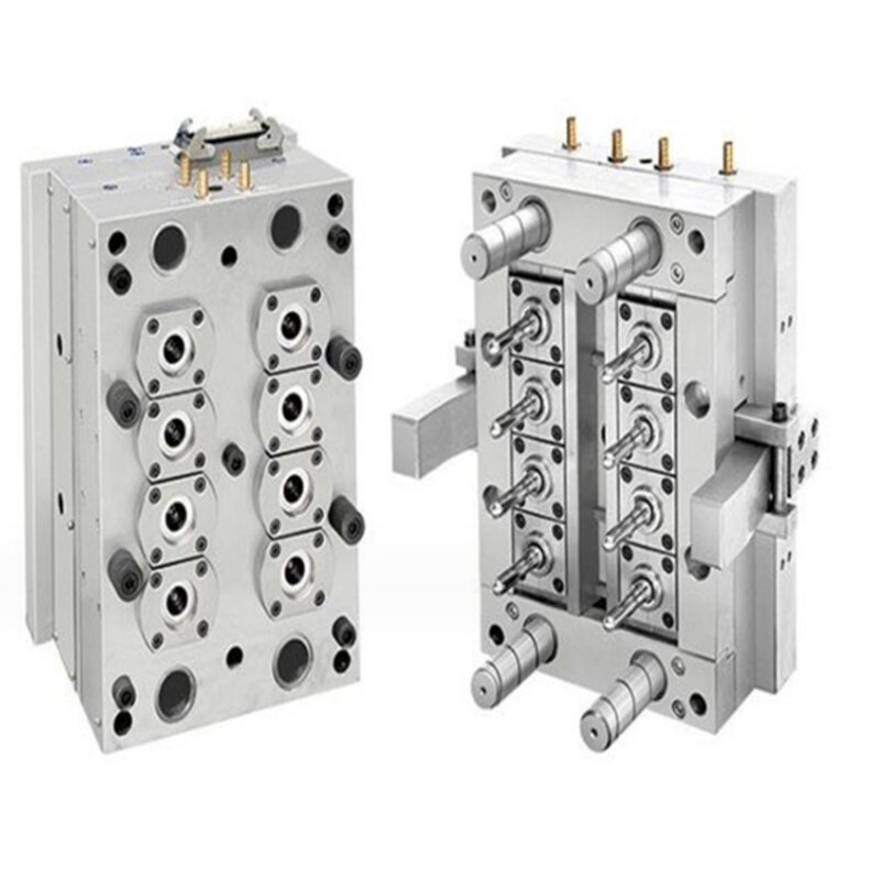 Plastic Injection Mold Factory - Wholesale 32 Cavities 28-38mm Self Lock PET Preform for Mineral Water Bottle