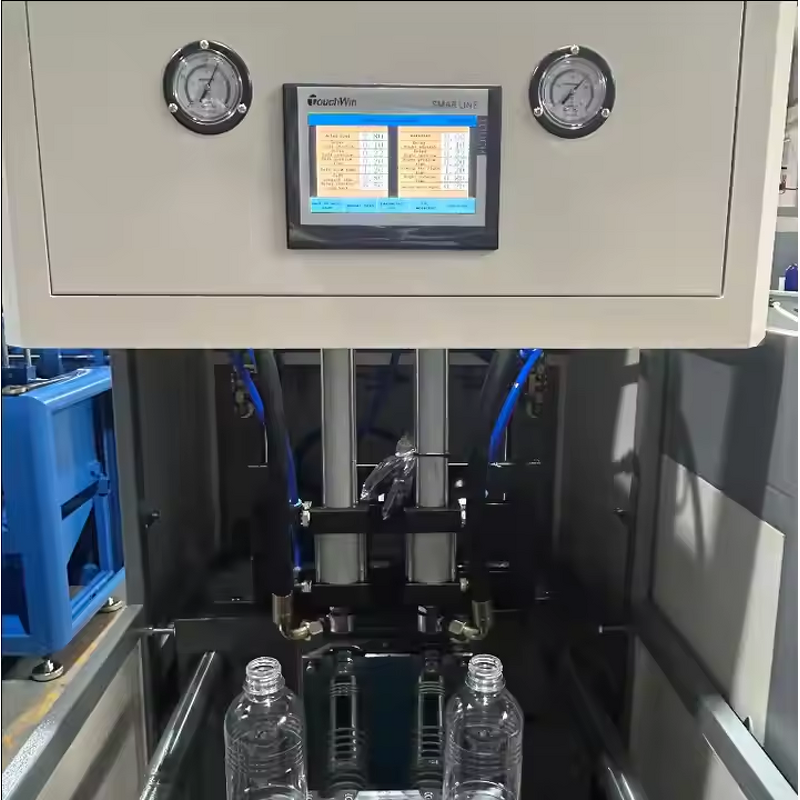 Plastic Bottle Blower Machine Factory - OEM for 100ml to 2000ml Mineral Water Bottle