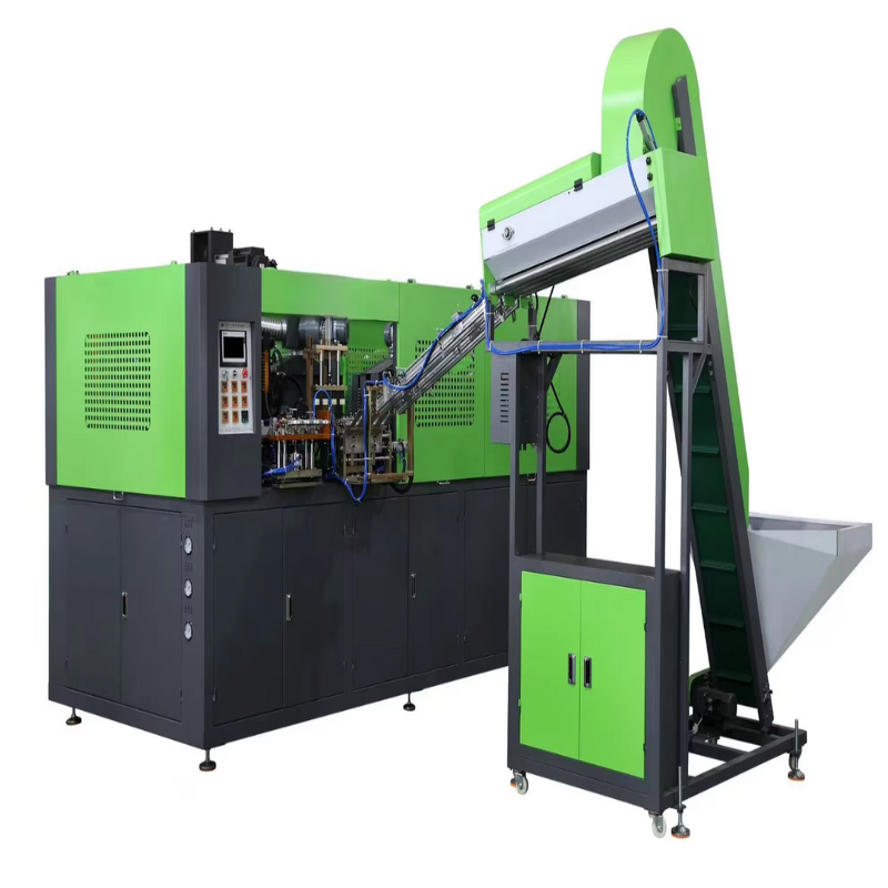 PET Bottle Making Machine Factory - Wholesale High Efficiency Automatic Dassaw Motor PLC Pump Bearing 2 Cavity