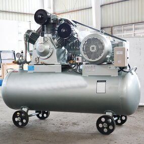 Piston Air Compressor Factory - OEM Kaishan High Pressure 30bar KB-15 Model with Tank