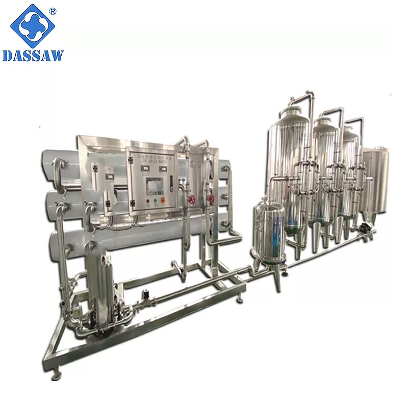 RO Water Purifier Factory - OEM Drinking Water Filter Reverse Osmosis Purification Machine