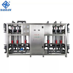 Water Treatment Plant Factory - OEM Automatic RO Mineral Pure Water Purification Filling Bottling