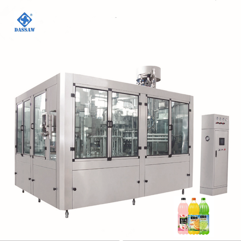 Capping Machine Factory - OEM Automatic for PET Glass Bottle Mineral Water Juice Carbonated Drink
