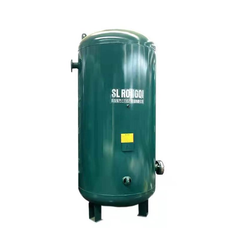 High-Pressure Compressor Factory - OEM Portable 1000L 30-40bar with Metal Air Tank