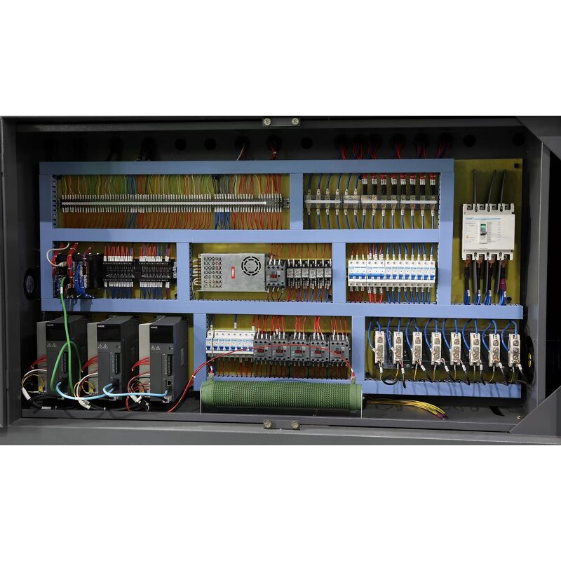 PET Bottle Blow Molding System Factory - OEM Semi Automatic PLC Controlled Pump Motor High Speed