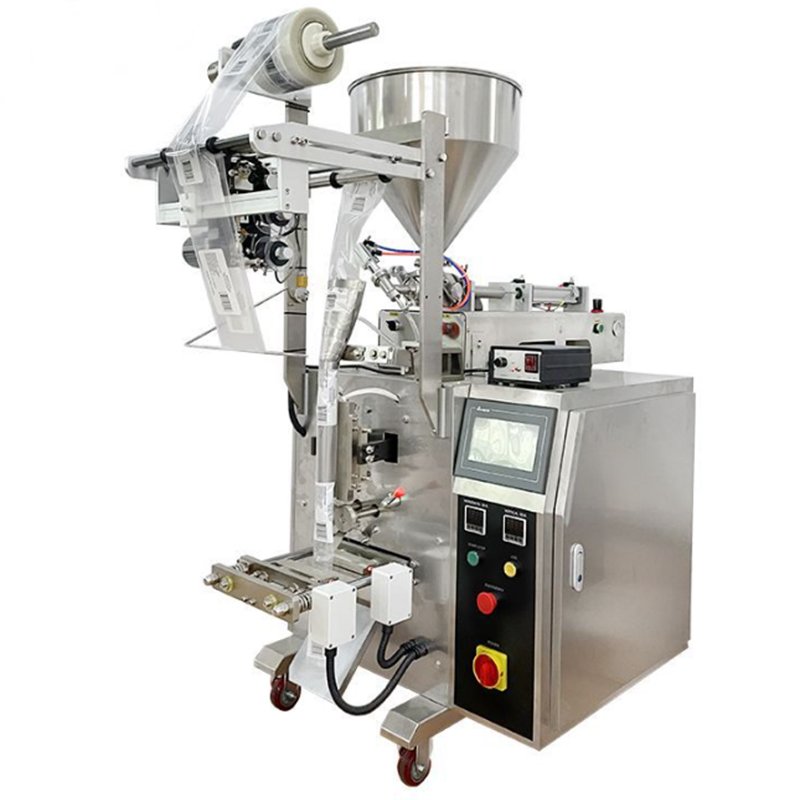 Liquid Filling Machine Factory - OEM High Accuracy Full Automatic PLC Controlled for Beverage