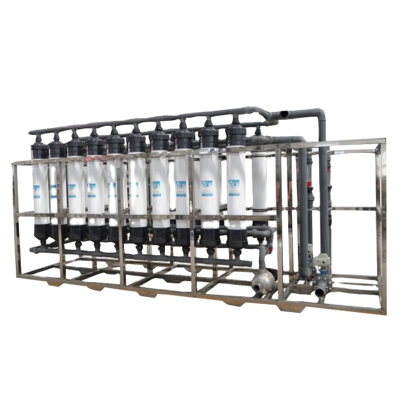 Reverse Osmosis Water System Factory - OEM Industrial Stainless Steel Drinking Water Purifier