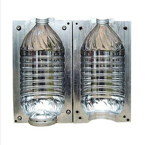 Bottle Blowing Mould Factory - OEM Wholesale Steel Aluminum 1-2 Cavity 45mm for Edible Oil Bottle