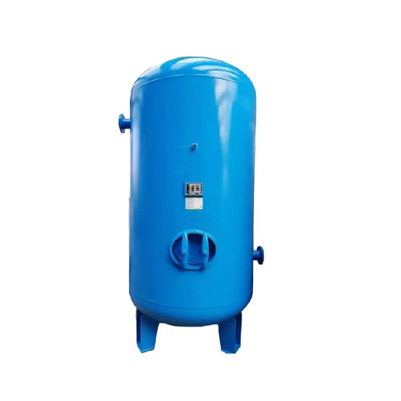 High-Pressure Compressor Factory - OEM Portable 1000L 30-40bar with Aluminum Air Tank