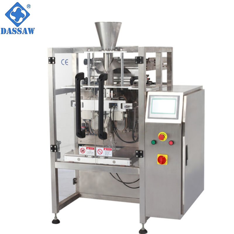 Powder Filling Machine Factory - OEM Screw Auger Automatic for Dry Fine Spice Coffee Flour