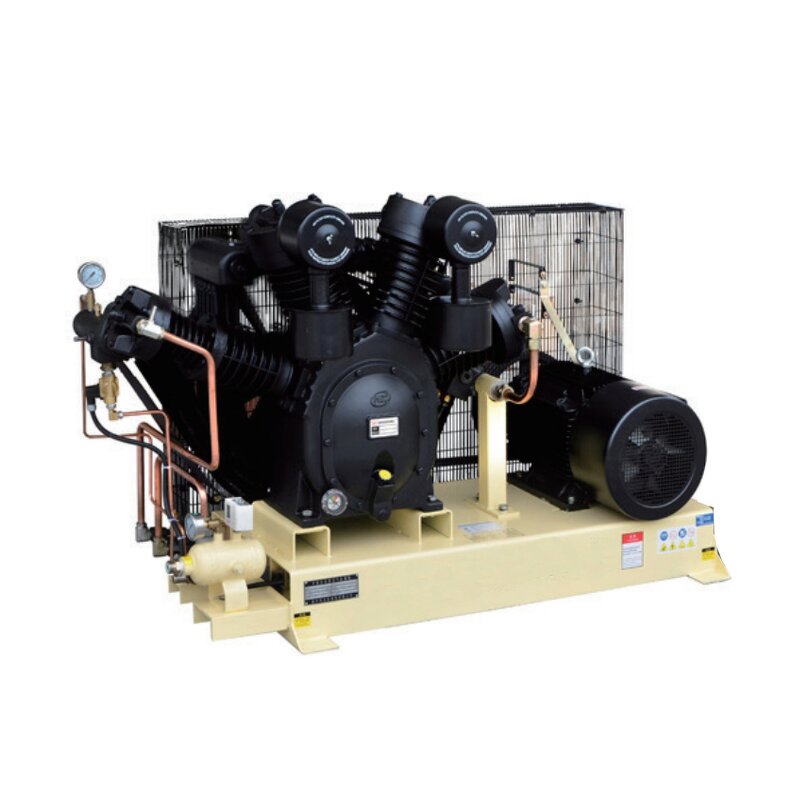 Piston Air Compressor Factory - OEM Ingersoll Rand 1.0m3/min 35-60bar 3.5-6.0MPa