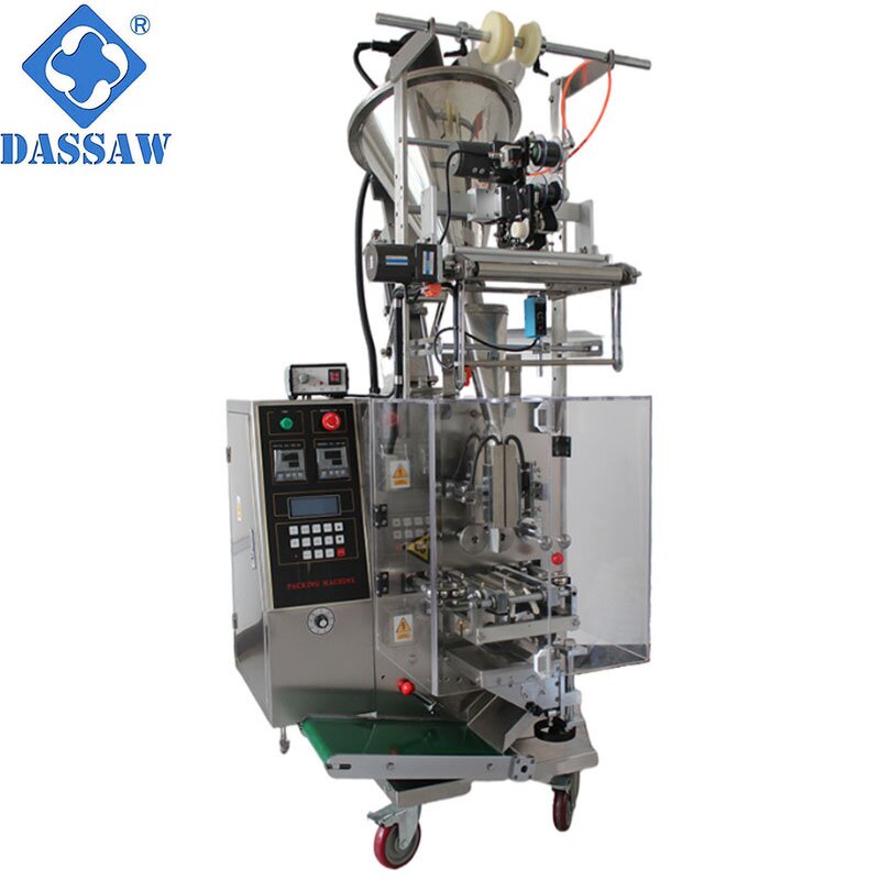 Powder Filling Machine Factory - OEM Screw Auger Automatic for Dry Fine Spice Coffee Flour