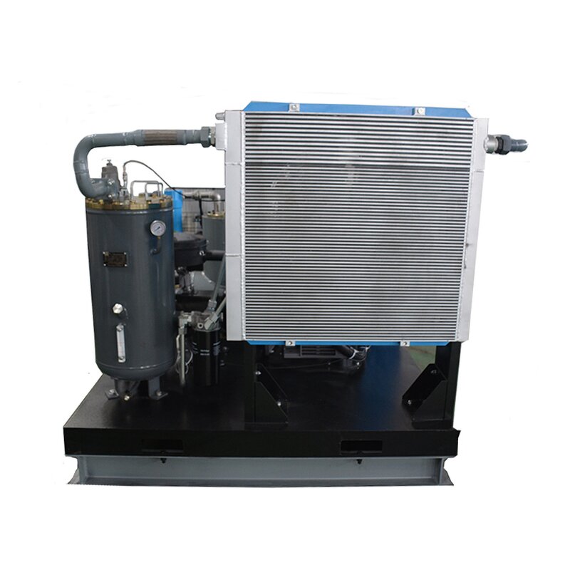 Booster Compressor Factory - OEM Industrial Oil-Free High Pressure 30-350bar Reciprocating Booster Motor