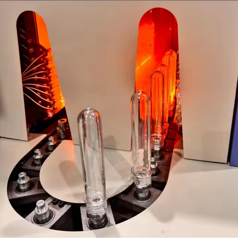 PET Bottle Blow Machine Factory - OEM High Speed Semi Automatic for 100ml-2000ml Mineral Water Bottle