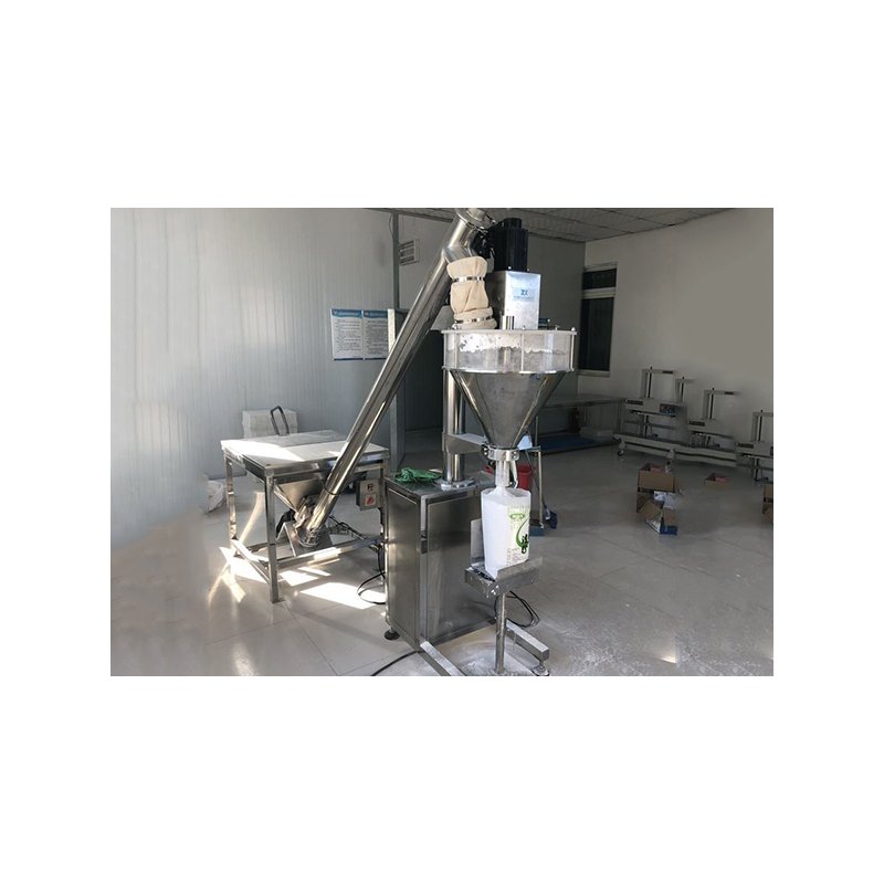 Packaging Machine Factory - OEM Automatic Liquid Filling Labeling for Food Sauce Juice Pouch