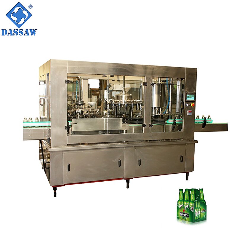 Processing Machine Factory - OEM Automatic for Water Tea Dairy Coffee Juice Oil Bottles Bags