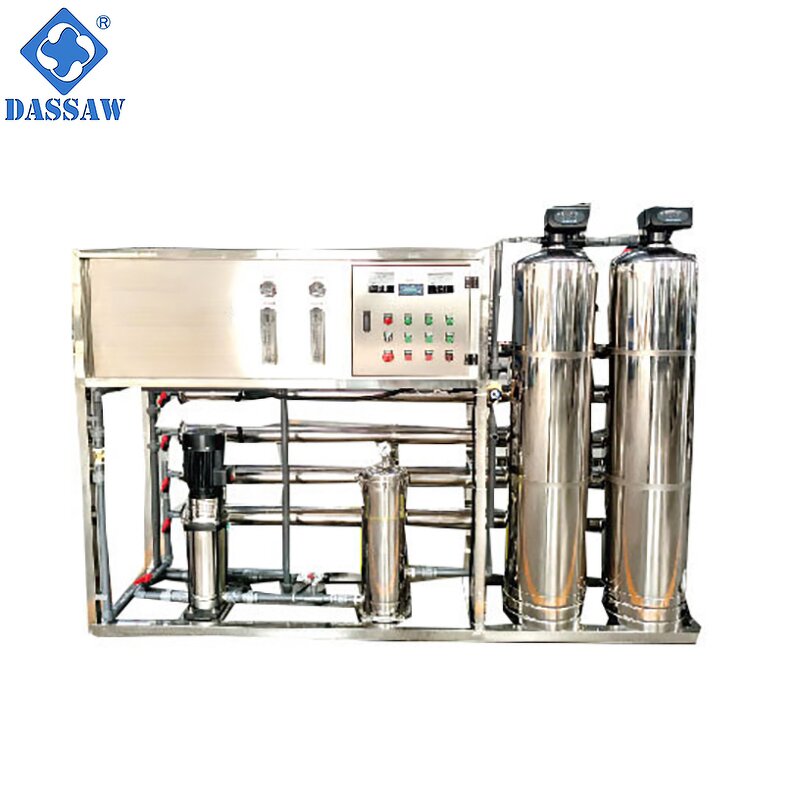 Reverse Osmosis Water System Factory - OEM Stainless Steel RO Water Treatment 220V Purifier Filter