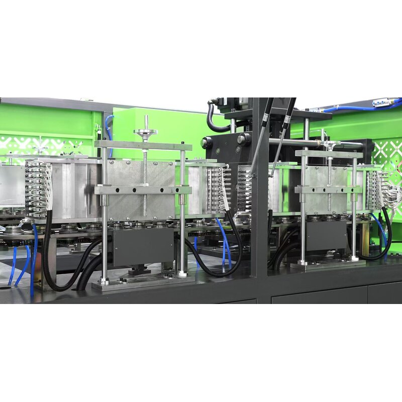 PET Bottle Blow Machine Factory - OEM High Speed Semi Automatic for 100ml-2000ml Mineral Water Bottle