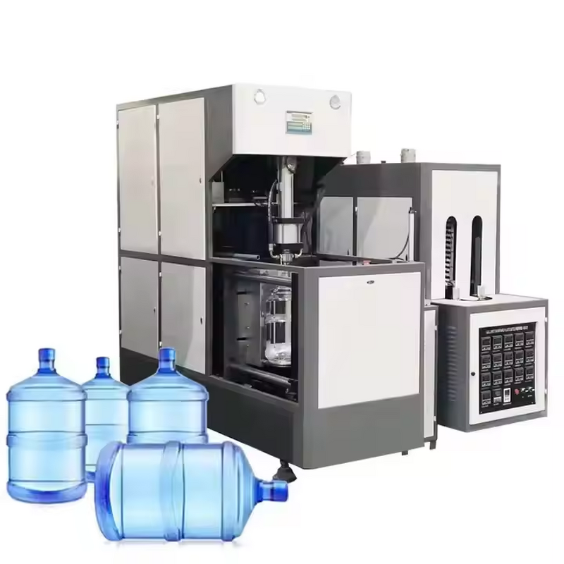 PET Bottle Blowing Machine Factory - OEM Factory Direct Sales High-Speed Semi-Automatic Eco-Friendly