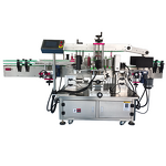 Label and pack machine