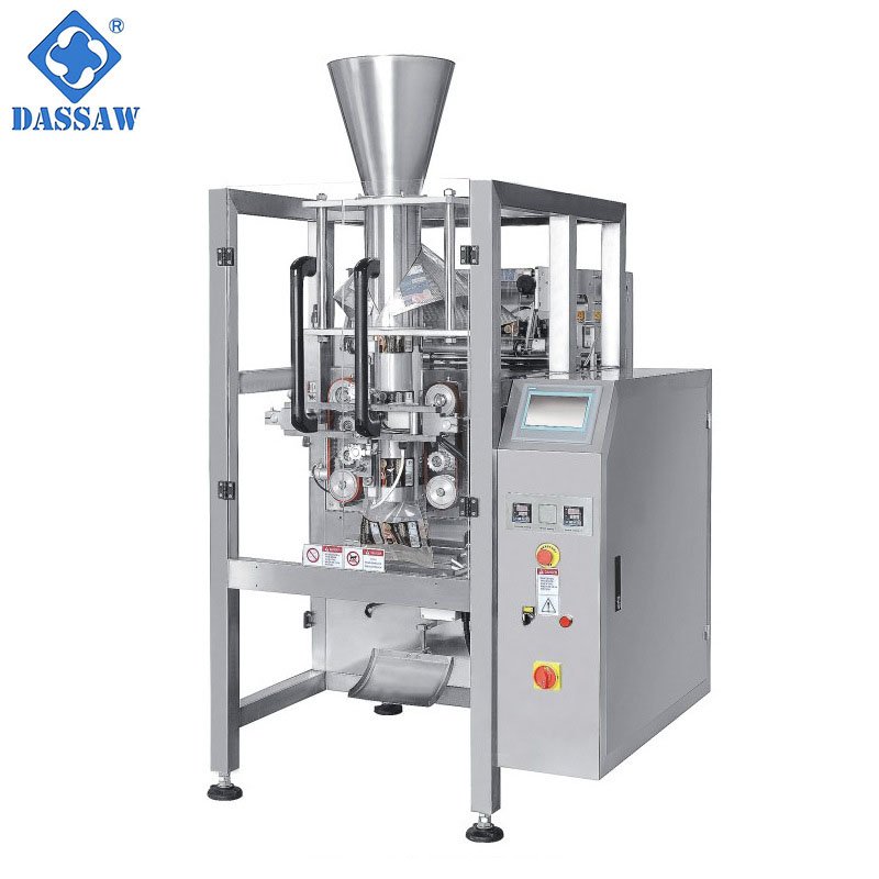 Packaging Machine Factory - OEM Automatic High Accuracy for Rice Coffee Salt Sugar Granule Pouch